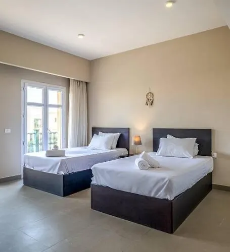 Appartement Ocean View: Spacious 2-bed Hurghada