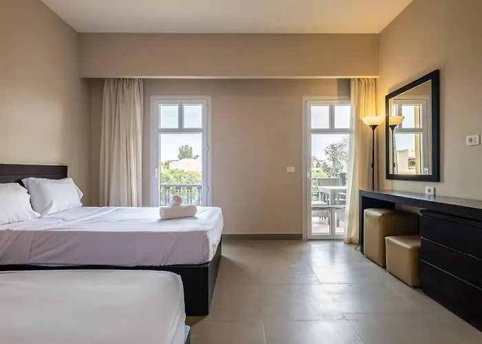 Appartement Ocean View: Spacious 2-bed