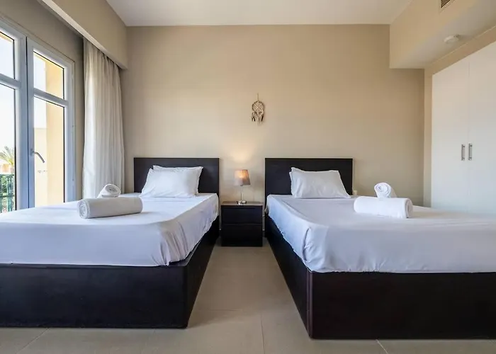 Appartement Ocean View: Spacious 2-bed Hurghada